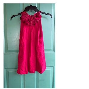 Ann Taylor size XS silk summer blouse stunning!